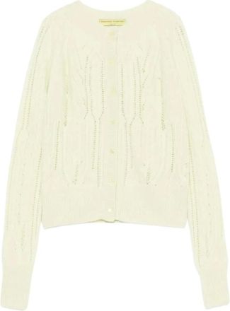 Ermanno Scervino Donna, Maglie, Beige, M, new