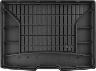 OEM Alfombrilla De Goma Para Maletero Ford Focus Mk4 Hatchback Desde 2018-tm