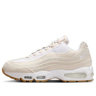 Nike x Levis Air Max 95 White and Ecru HM4743-100