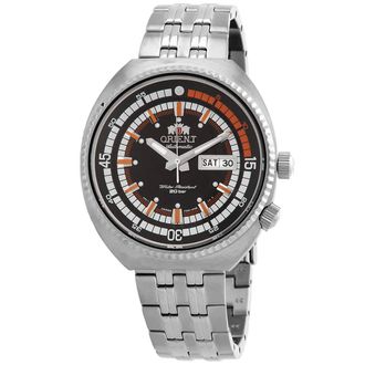 Orient Neo Classic Sports Automatic Black Dial Mens Watch RA-AA0E05B19B