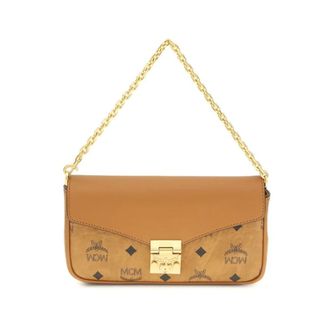 MCM Mcm, Donna, Borse, Marrone, Taglia unica, new