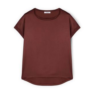 Motivi Donna, Top, Marrone, S, new