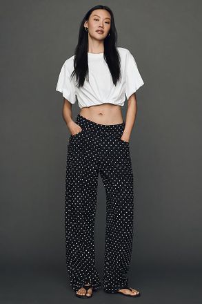 AFRM Ryan Barrel-Leg Sweatpants