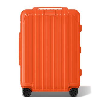 Rimowa Essential Cabin Suitcase in Orange - - 55x39x23