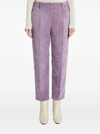 Pennyblack Pantaloni Flirt a coste - Viola