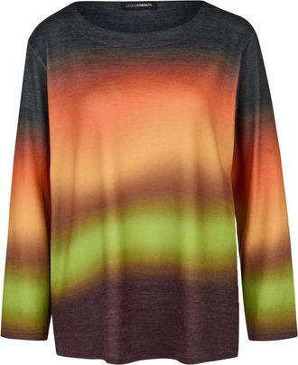 Doris Streich Maglia-Pullover - - Tops - Uomo - Multicolore - L