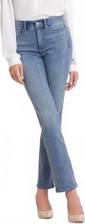 NYDJ Marilyn Straight Leg Jeans In Hayden Valley
