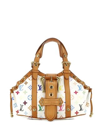 Louis Vuitton Theda Handbag Monogram Multicolor GM tote bag - Multicolore