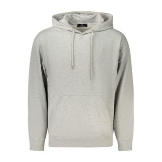 Marina Yachting Gray Cotton Mens Mens Sweatshirt