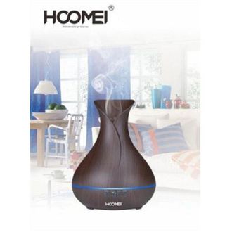 Trade Shop Trade Shop Traesio - Diffusore Di Oli Essenziali 15w 300ml Con 2 Modalita Dintensita Vapore Hm-2270