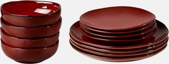 Serax La M&egrave;re 12-piece dinner set by Marie Michielssen
