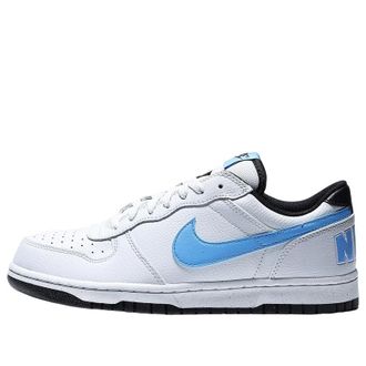 Nike Big Low White Light Blue 355152-107