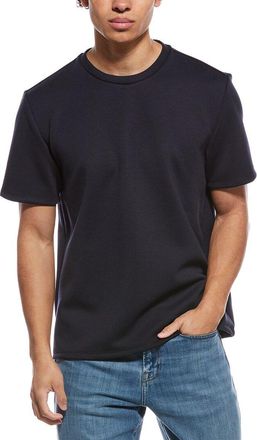 Elie Tahari Interlock Scuba T-Shirt