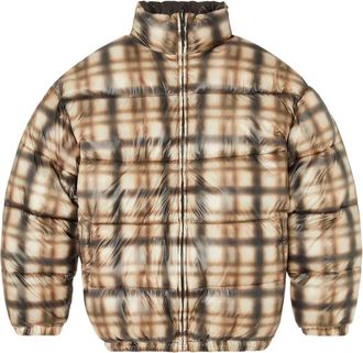 Diesel Giacca W-Bourbon reversibile - Toni neutri