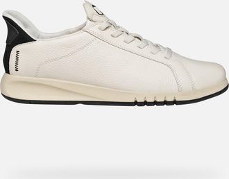 Geox Scarpe Aerantis Plus Uomo Bianco