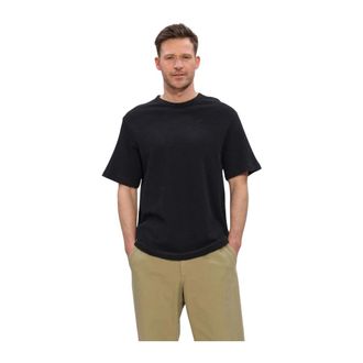 For&eacute;t Heren, Tops, Zwart, Maat: 2XL Katoen