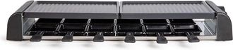 Livoo macchina per raclette 12 persone 1800w - doc185 - domoclip
