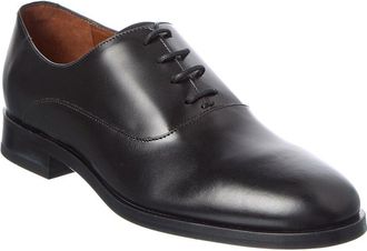 Valentino Vlogo Leather Oxford