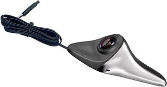 OEM C&aacute;mara De Punto Ciego - C&aacute;mara De Visi&oacute;n Lateral - Resistente Al Agua Ip68 - Gran Angular De 120 Grados - Plateada