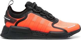 adidas NMD_R1 V3 sneakers - men - Fabric/Polyurethane/Fabric/Rubber - 4.5 - Orange