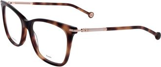 Carolina Herrera Womens Her 0232 53Mm Optical Frames