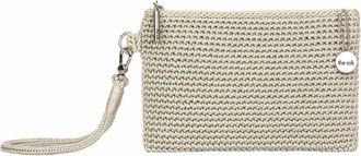 The Sak Vita Wristlet in Natural at Nordstrom