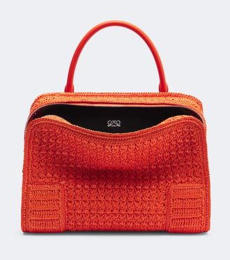 Loewe x Cosima von Bonin Amazona 180 Medium top-handle bag