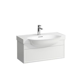 Laufen The New Classic Mueble Bajo Lavabo, 1 Caj&oacute;n, - Laufen