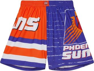Mitchell & Ness Shorts Phoenix Suns Jumbotron 3.0 - Arancione
