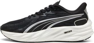 Puma Velocity Nitro 4 Black Silver 311140-01