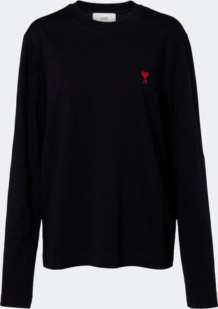 Ami Ami De Coeur cotton jersey T-shirt