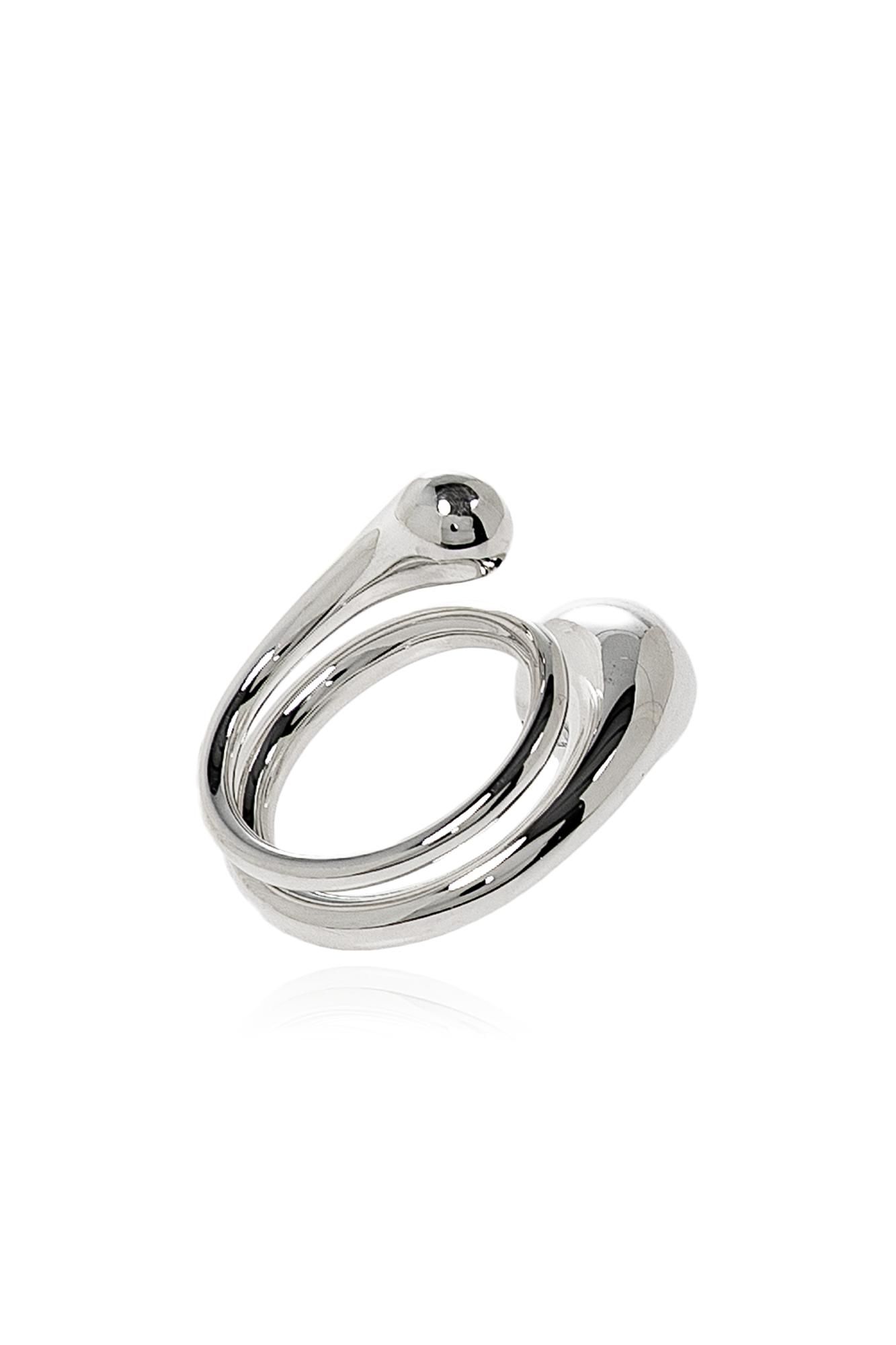 Bottega Veneta Intreccio Ring - Bottega Veneta from $580.00