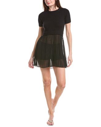 Danielle Guizio Guizio 2Pc Evie Mini Dress & Short Set