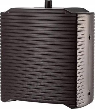OEM Dep&oacute;sito Modular Marr&oacute;n Para Agua De Lluvia De 125 Litros