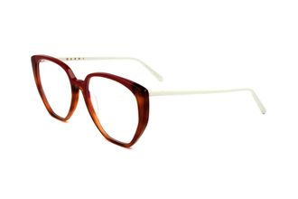 Marni Womens 55mm Havana Red Opticals