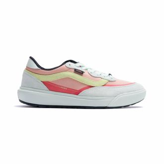 Vans Womens Mte Ultrarange 2.0 Sneaker In Green/pink