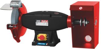 Femi Amoladora Combinada Femi 165 Evo - 1500w Trif&aacute;sica - &Oslash; 250x35x25 Mm - Sin Muela, Sin Cepillo - 8021632