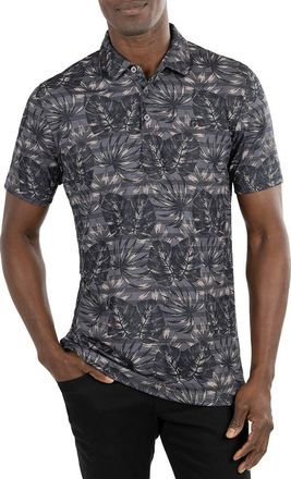 Travis Mathew Big Snow Polo in Heather Dark Grey at Nordstrom Rack, Size Medium