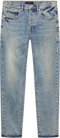 Purple Jeans P005 dritti - Blu