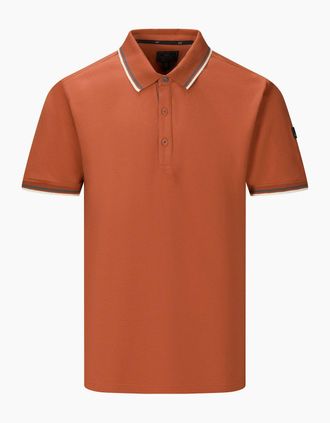 Regatta Mens Regatta Mens Adryan Polo Shirt - Red - Size: 40