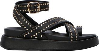 Ovye By Cristina Lucchi Donna, Scarpe, Nero, 40 EU, new