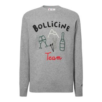 MC2 Saint Barth Hombre, Jerseys, Gris, Talla: XL