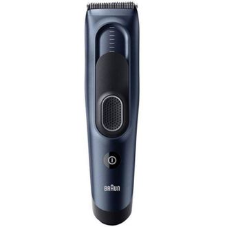 Braun Cortapelos Recargable 3-35mm Lavable Auto 50mn Carga 8h Led I - Hc5350 - Braun