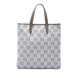 Loewe Pre-owned LOEWE Anagram Coated Canvas Tote Ladies A59SE7BWKDU8D35R