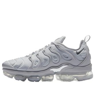 Nike Air VaporMax Plus Light Wolf Grey 924453-005