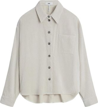 Cinque Cinque, Overhemden, Dames, Grijs, M, Citari Blouse