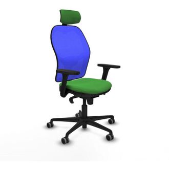 Piqueras y Crespo Piqueras Y Crespo 3d036g2 Silla De Oficina Ergon&oacute;mica Verde