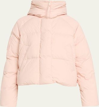 Canada Goose Chilliwack Down Hooded Puffer Jacket