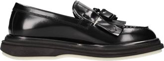 The Antipode THE Antipode, Schoenen, Heren, Zwart, 42 EU, Leer, Platte schoenen Zwart