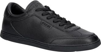 Guess Nixxter 2 Sneakers - Heren - Sneakers - Zwart - 45 EU - Leer - Schoenen